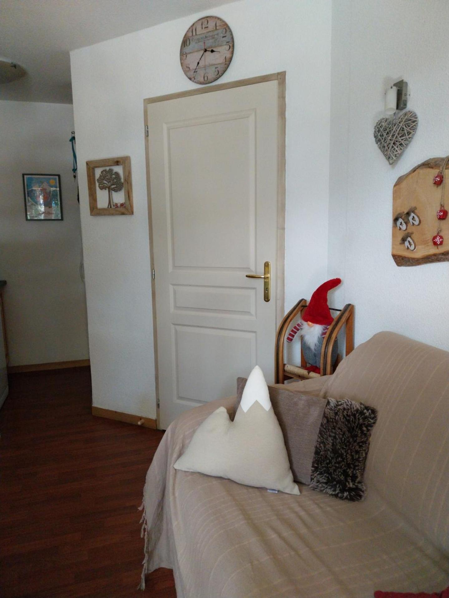 Valfrejus - Appartement "L'Erable" Les Chalets De Florence 2 - Chaleureux Et Fonctionnel - Plein Centre A Cote Des Telecabines - 4 A 7 Pers Exterior foto